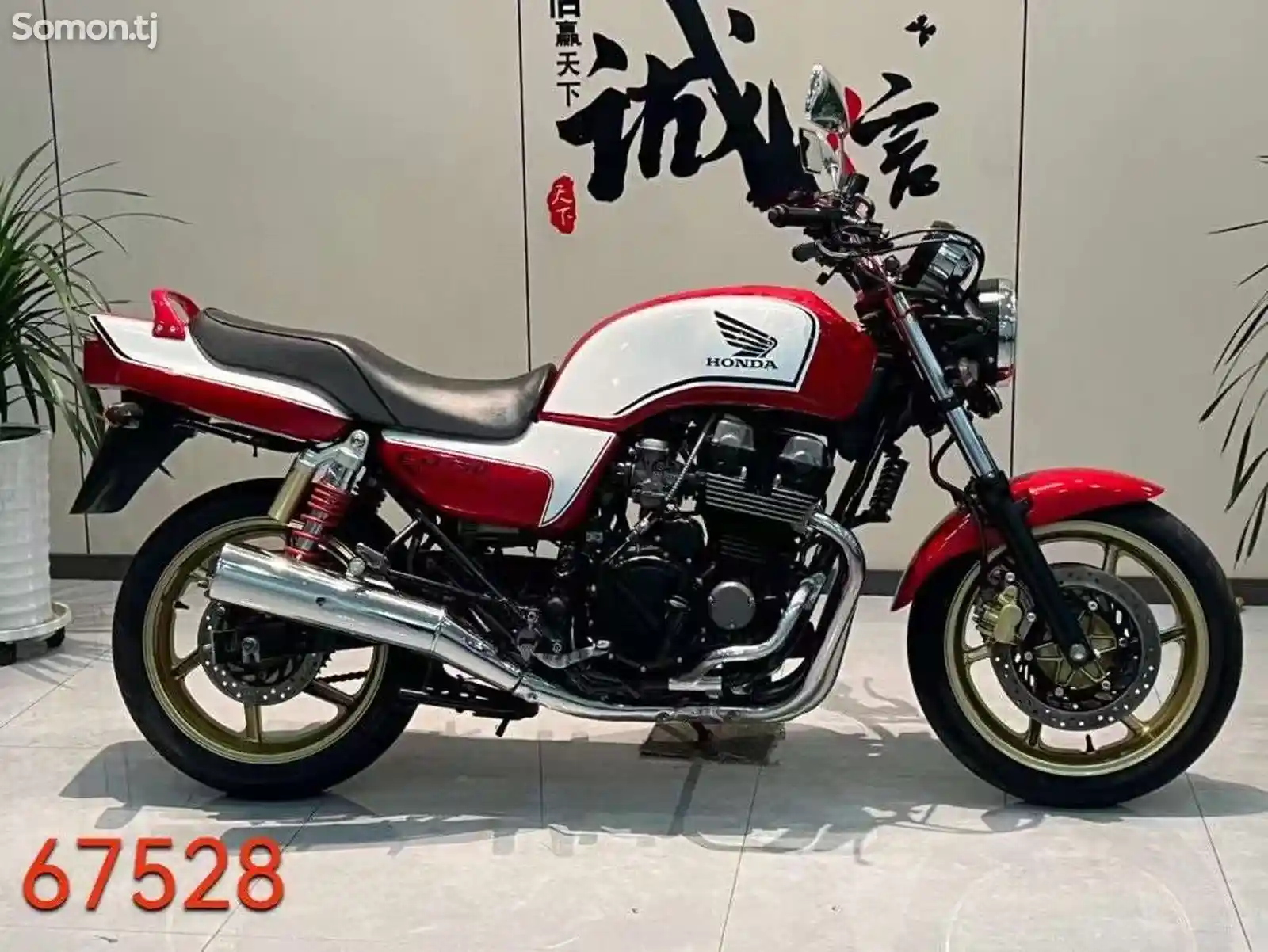 Мотоцикл Honda CB750 на заказ-3