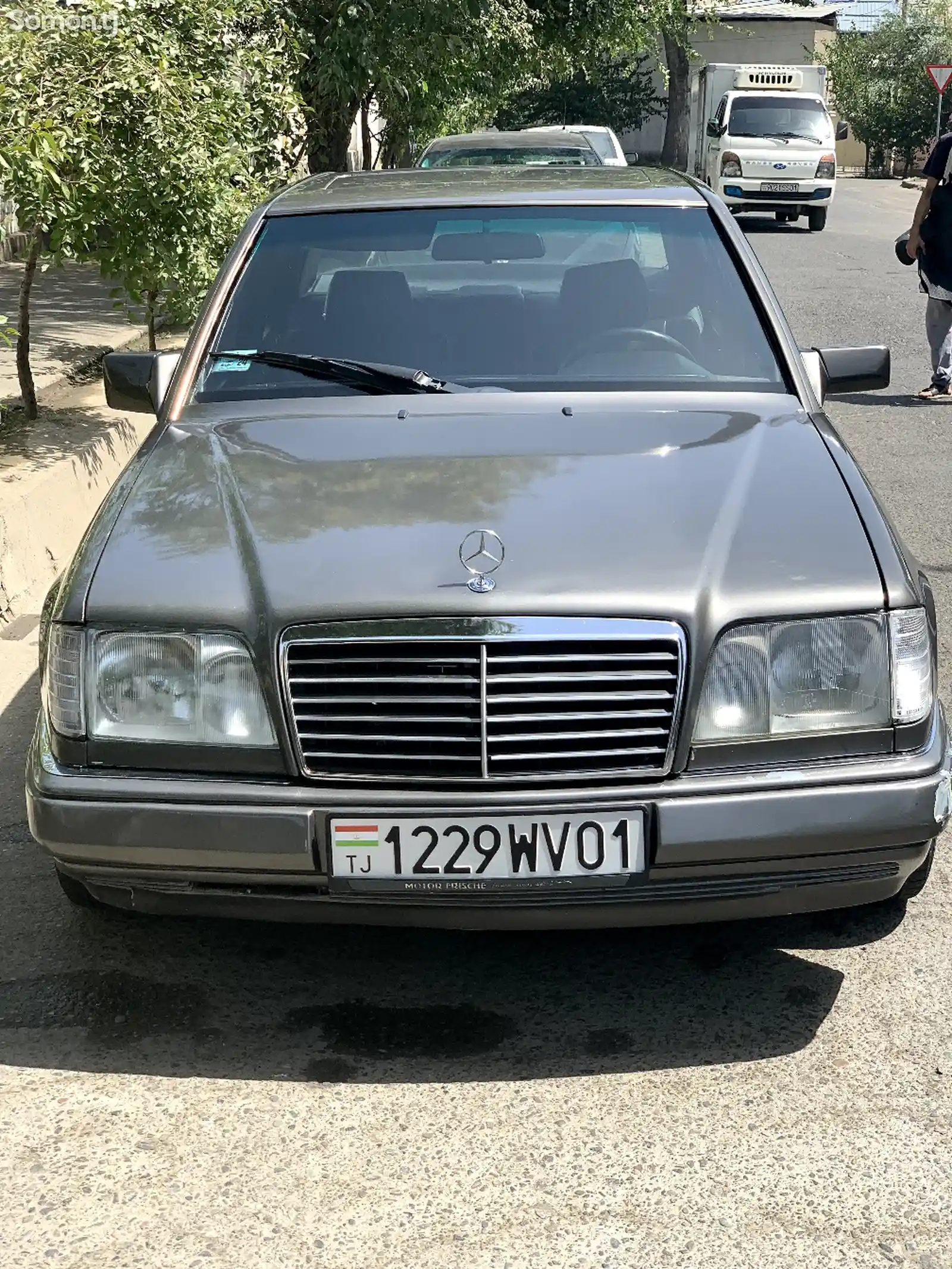 Mercedes-Benz W124, 1995-2