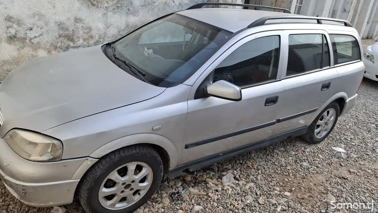 Opel Astra G, 2002-1