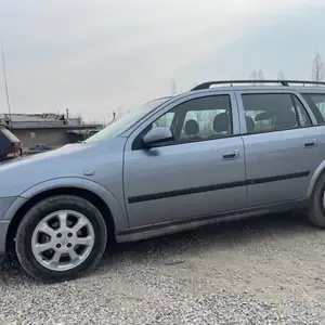 Opel Astra G, 2003