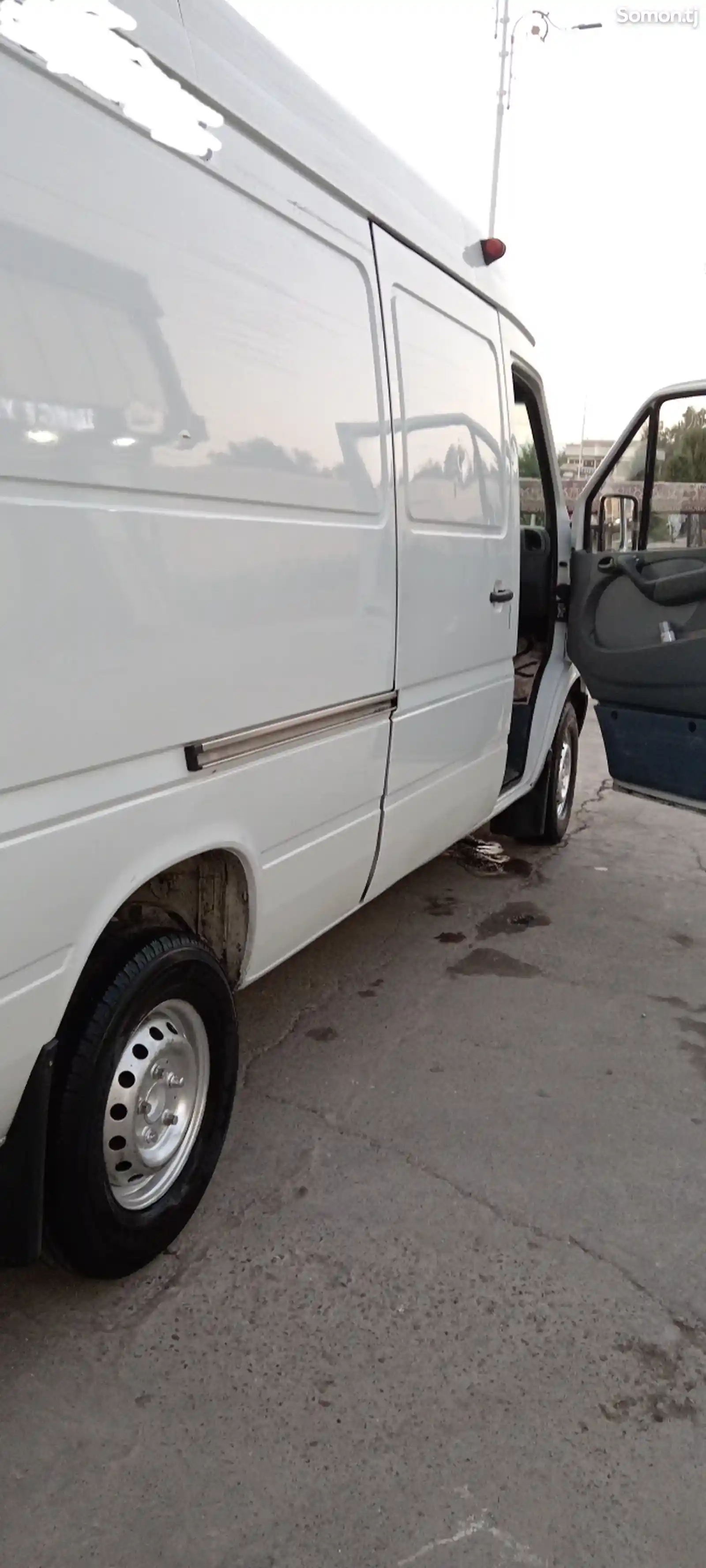 Фургон Mercedes Benz Sprinter , 2006-6