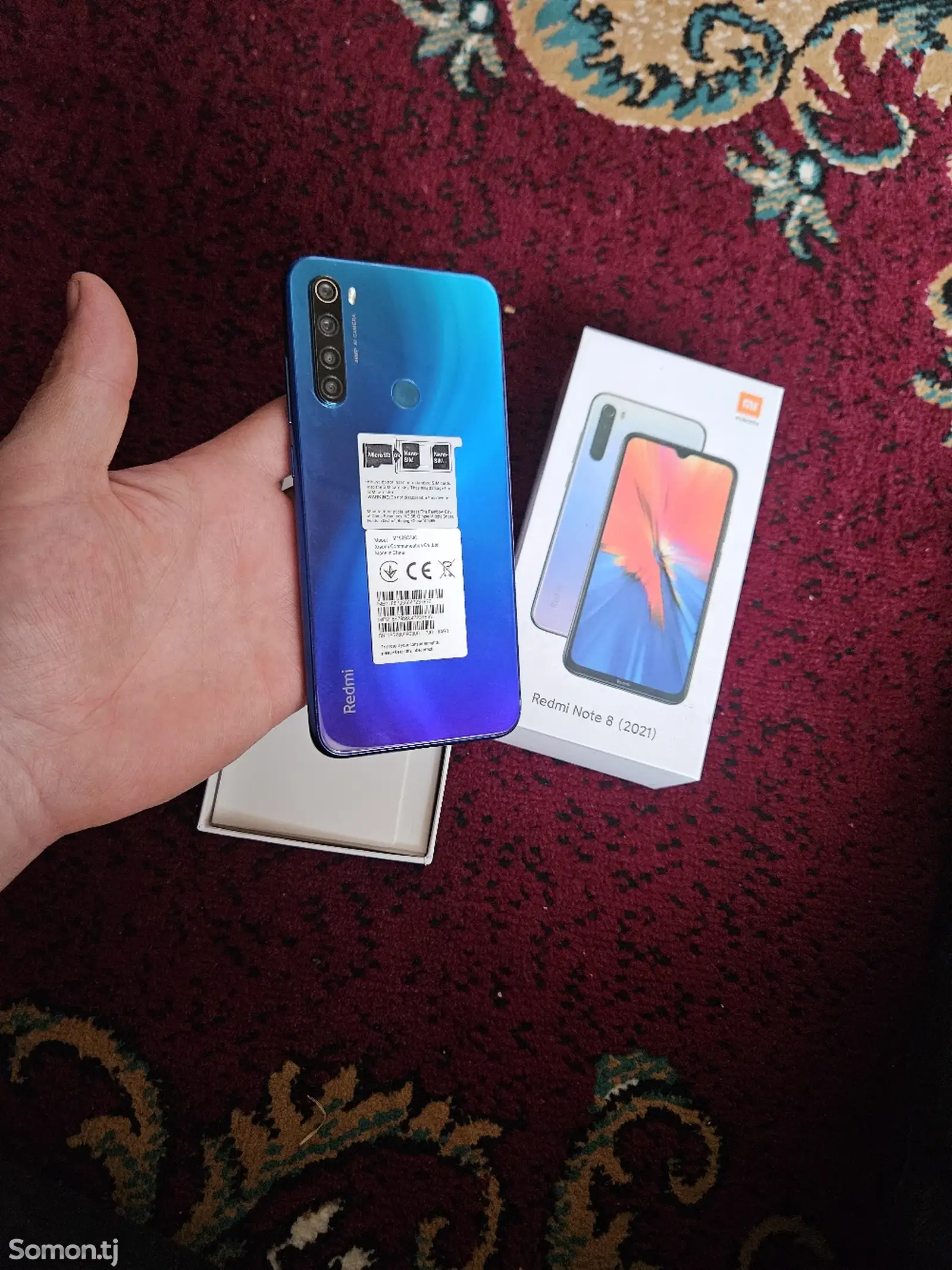 Xiaomi Redmi Note 8 64gb