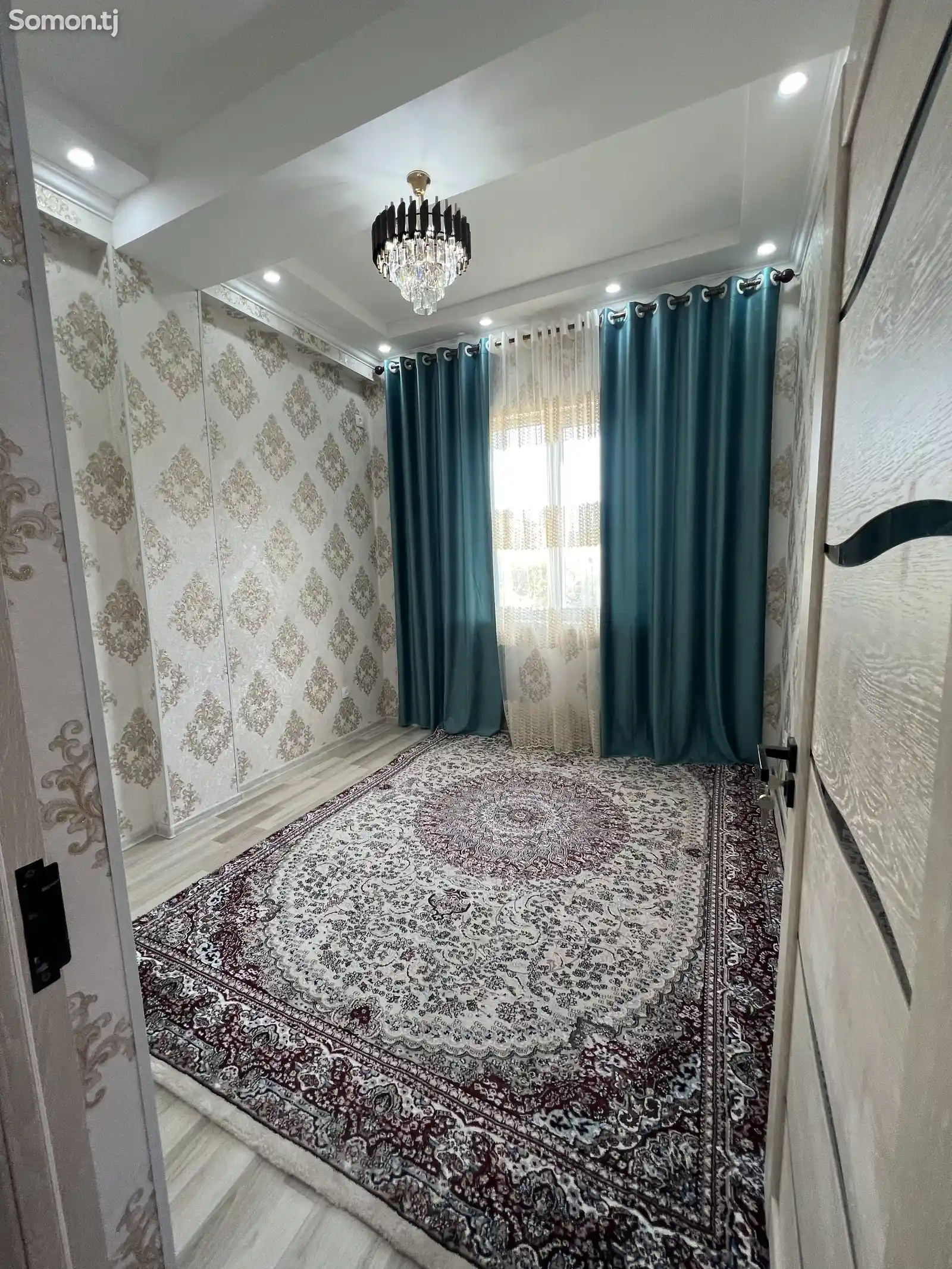 2-комн. квартира, 3 этаж, 40 м², Дружба народ, Гимназия Аминчон-3