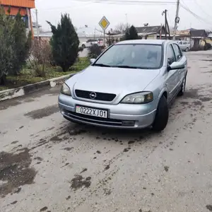 Opel Astra G, 2000