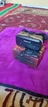 3D VR очки виртуальной реальности-3