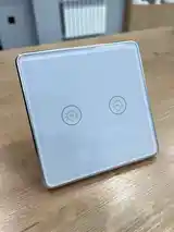 Умный сенсорный выключатель Zigbee-2