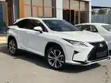 Lexus RX series, 2017-2