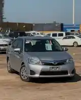 Toyota Axio, 2014-4