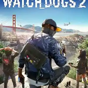 Игра Watch Dogs 2 для PC