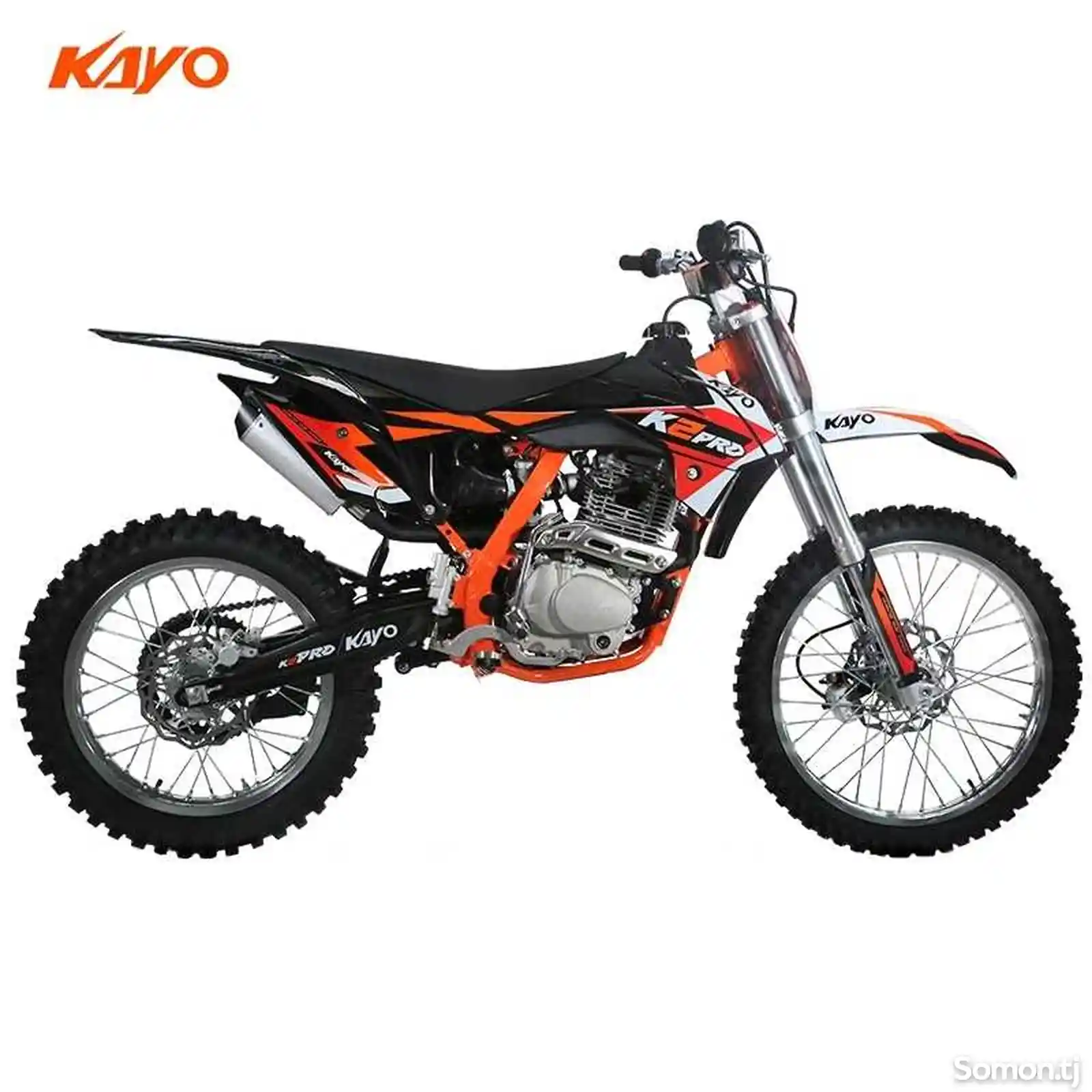 Мотоцикл Endura K2-250cc на заказ-4