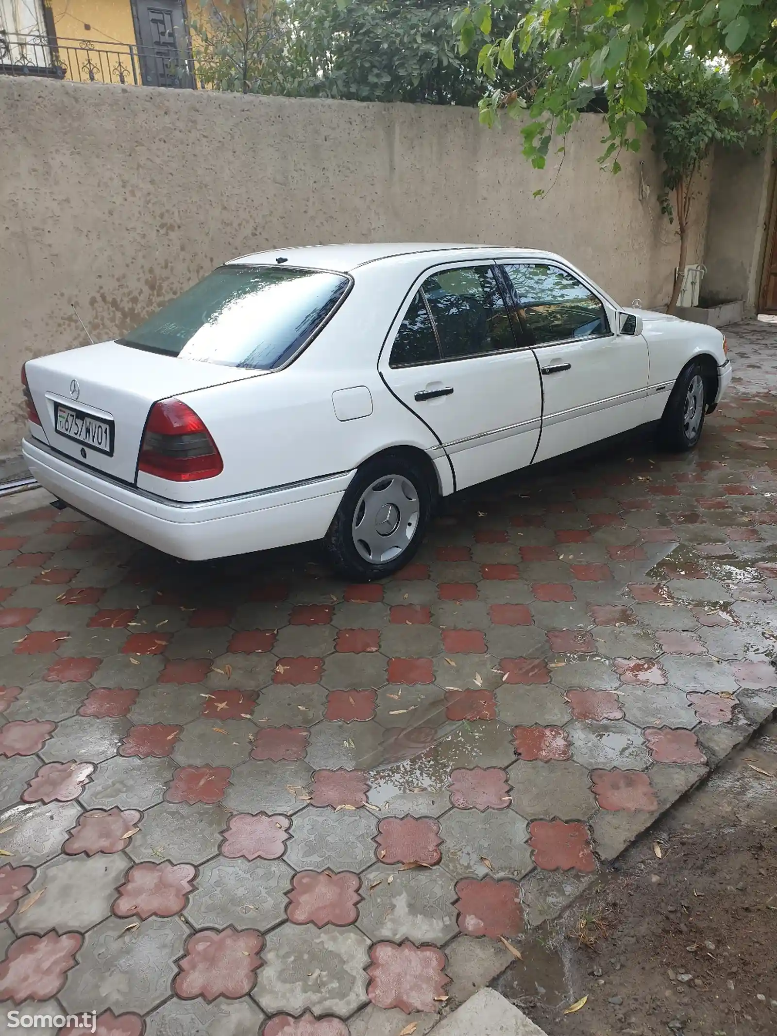 Mercedes-Benz C class, 1994-2