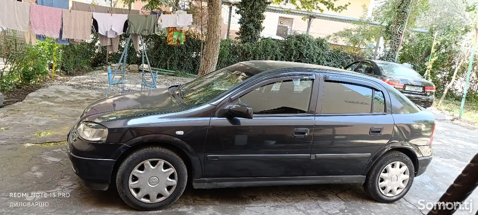 Opel Astra G, 2000-3