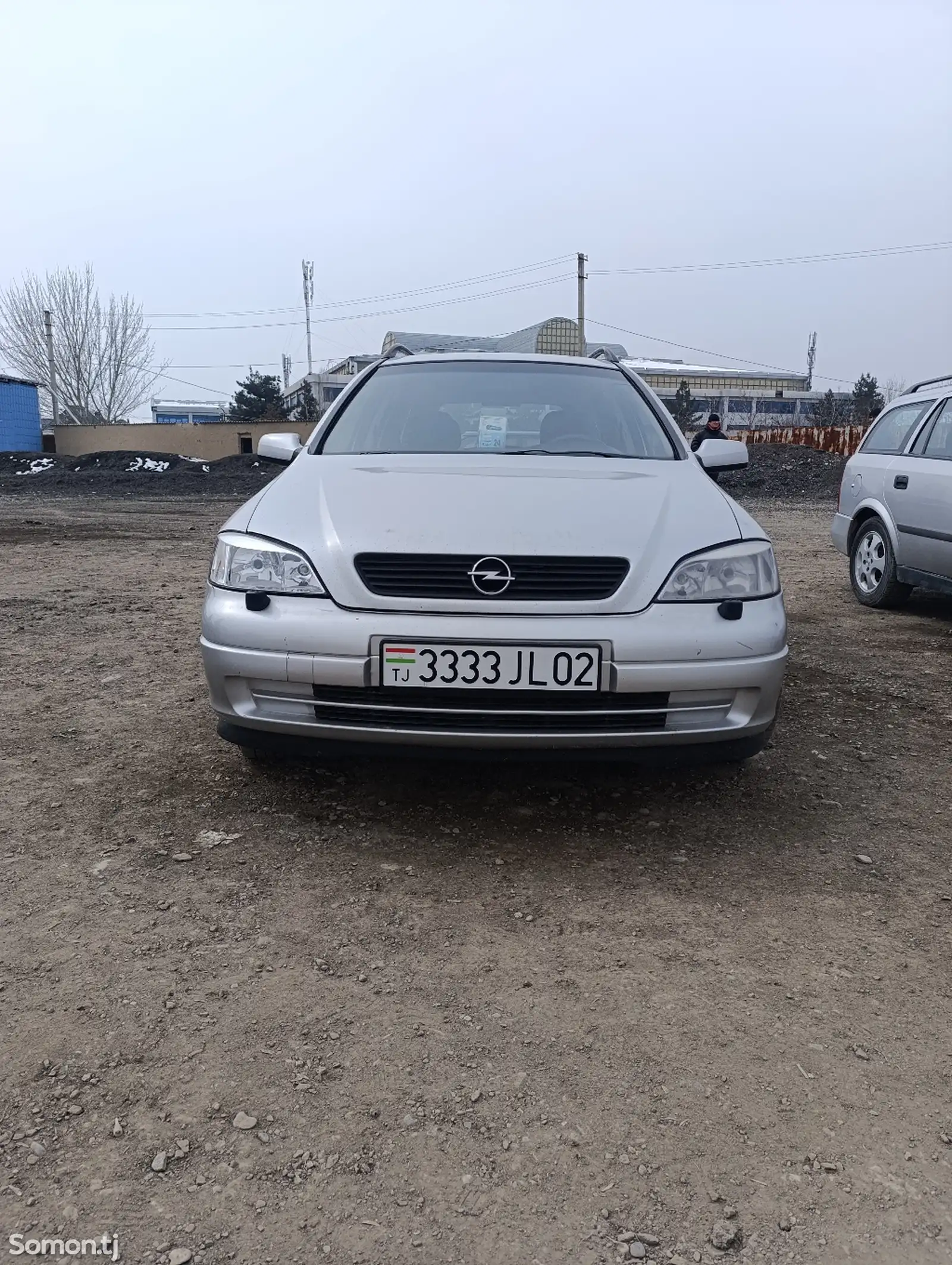 Opel Astra G, 2001-1