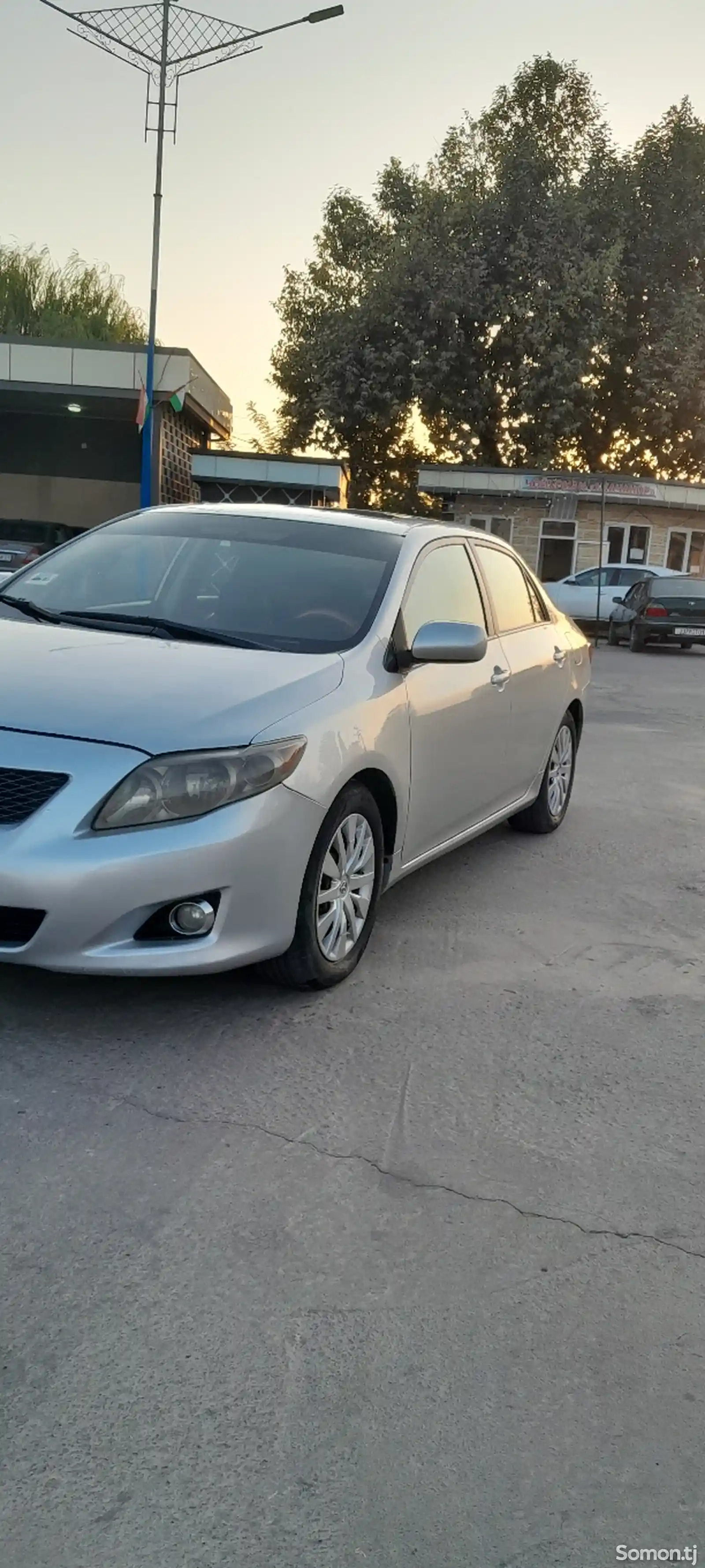 Toyota Corolla, 2009-2