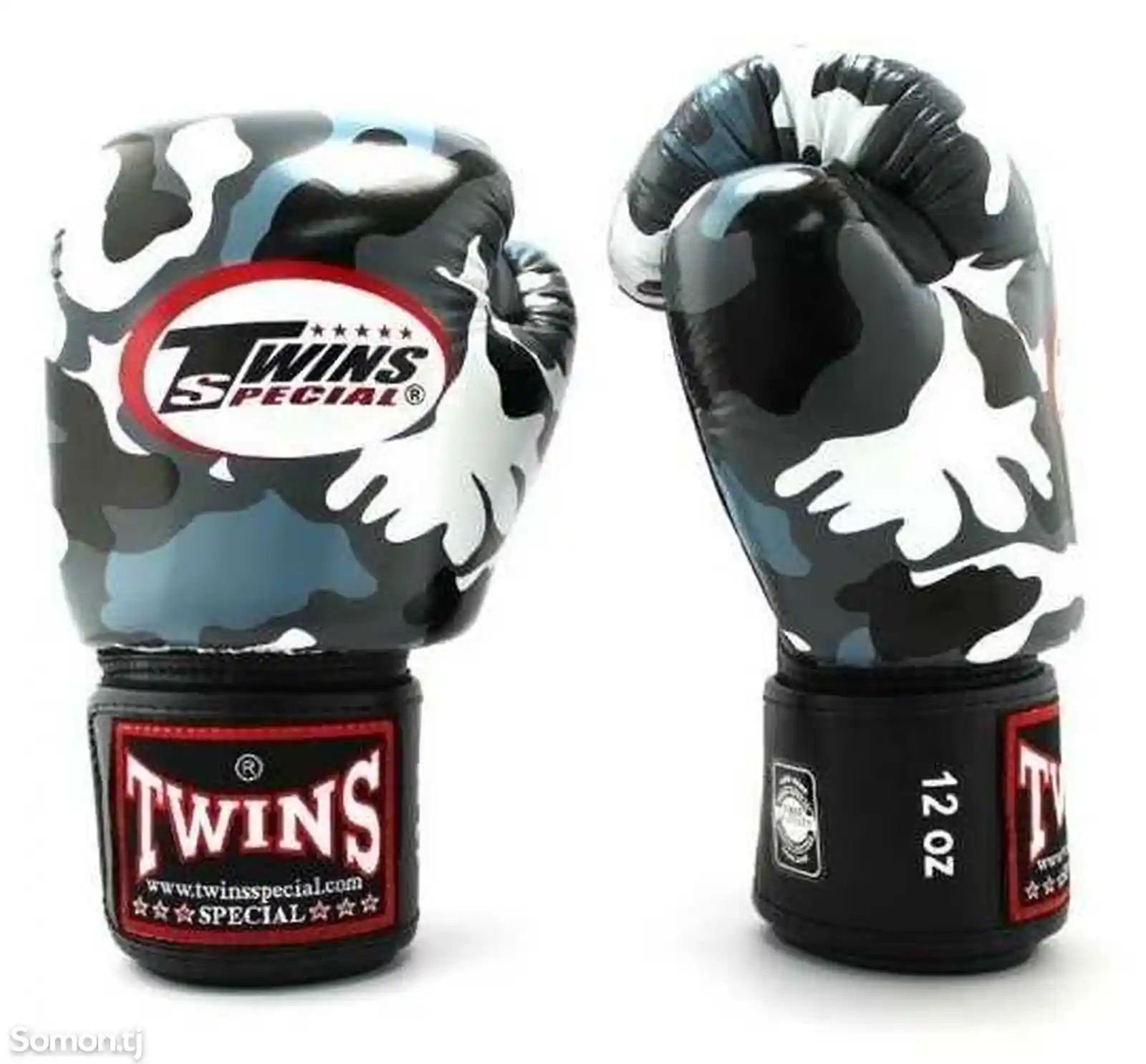 Перчатки для бокса Twins-2