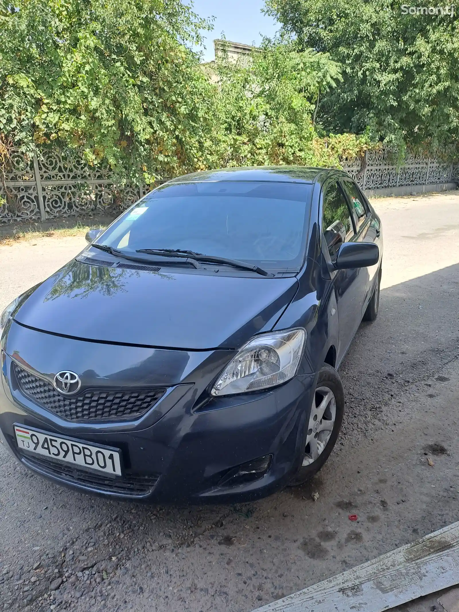 Toyota Yaris, 2012-1