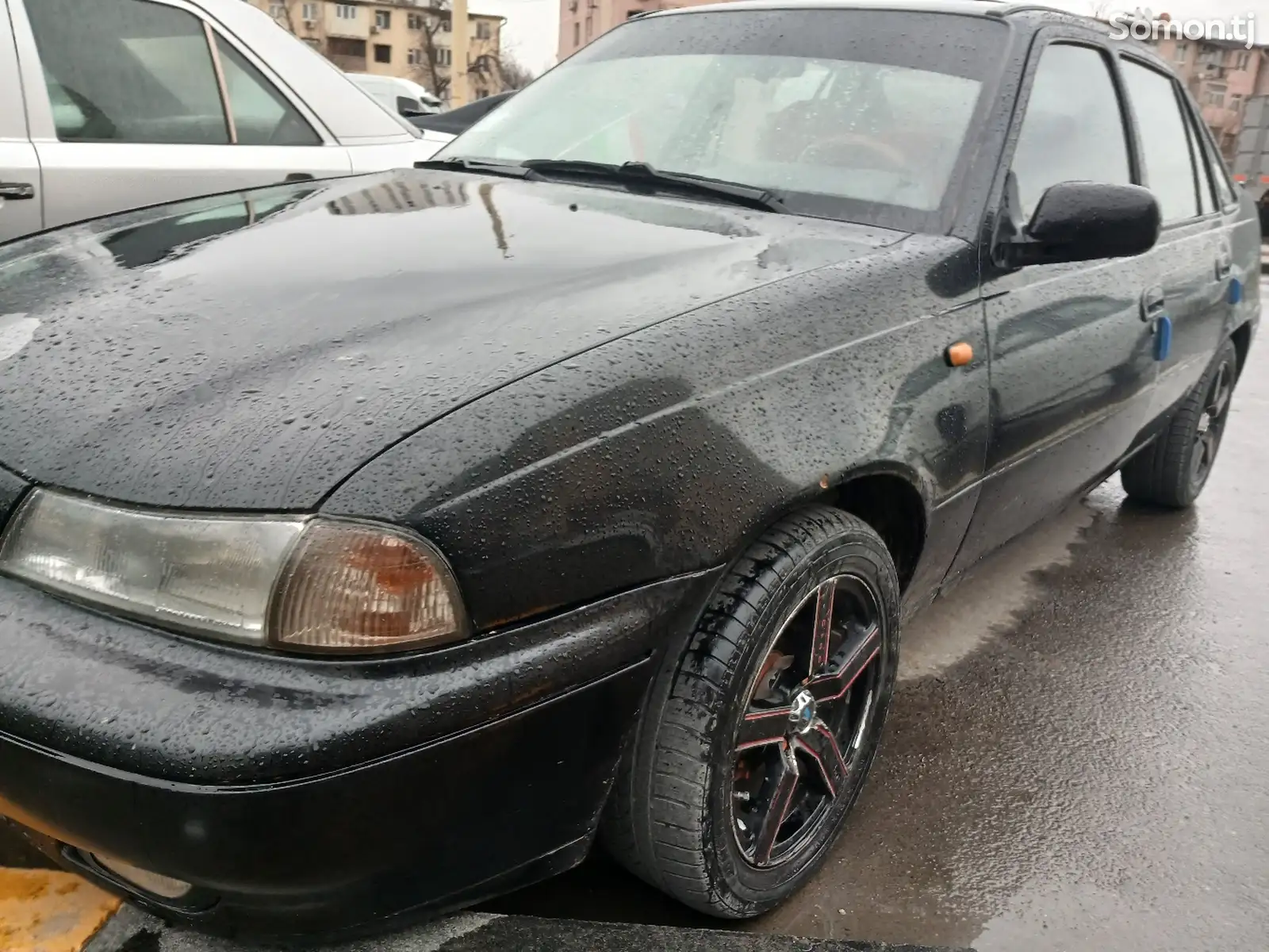 Daewoo Nexia, 1996-1