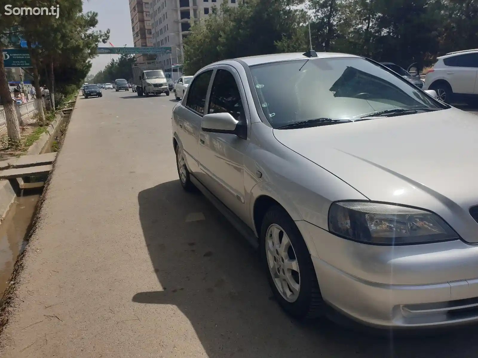 Opel Astra G, 2003-3