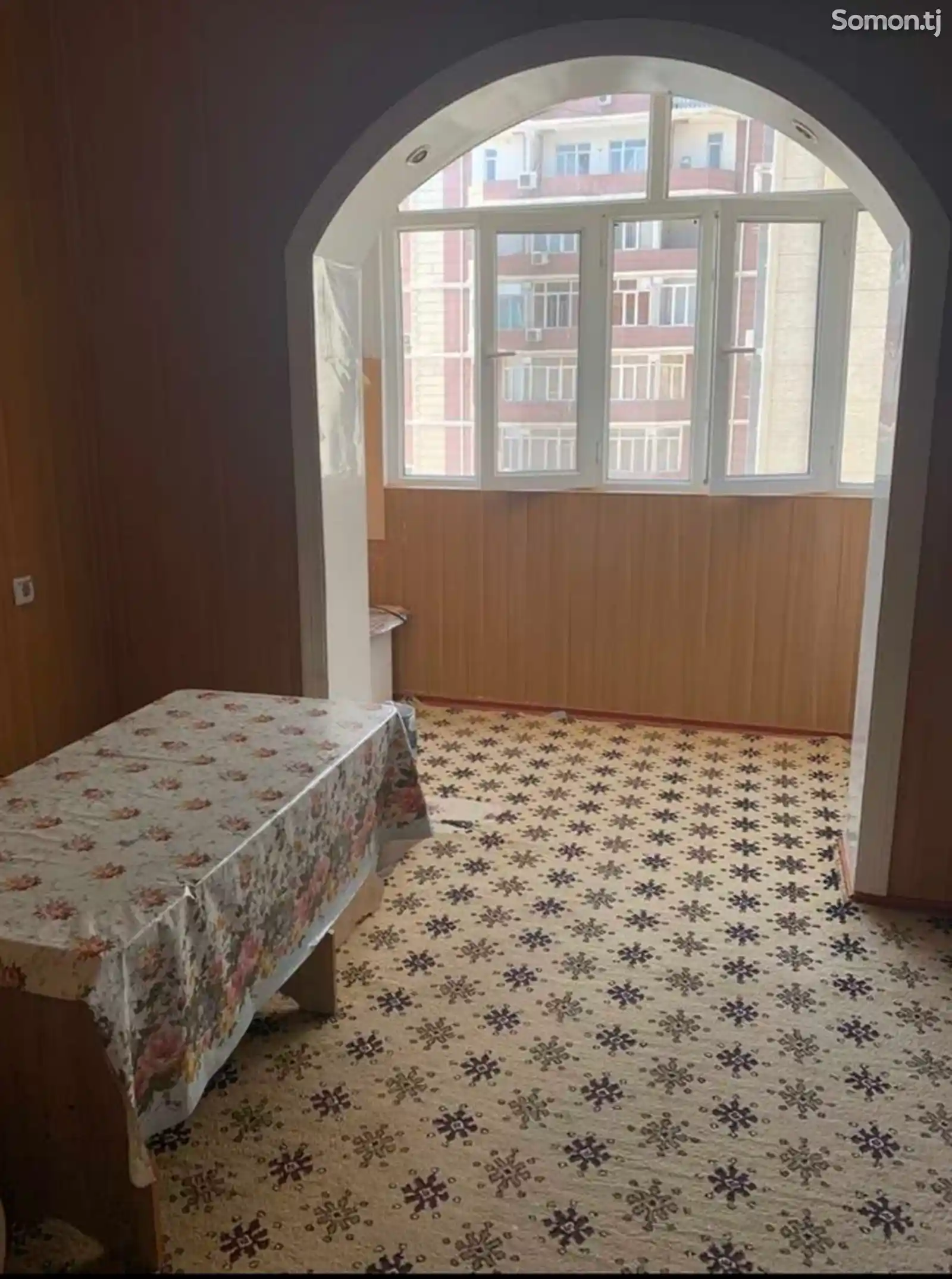 3-комн. квартира, 4 этаж, 80 м², 19 мкр-1