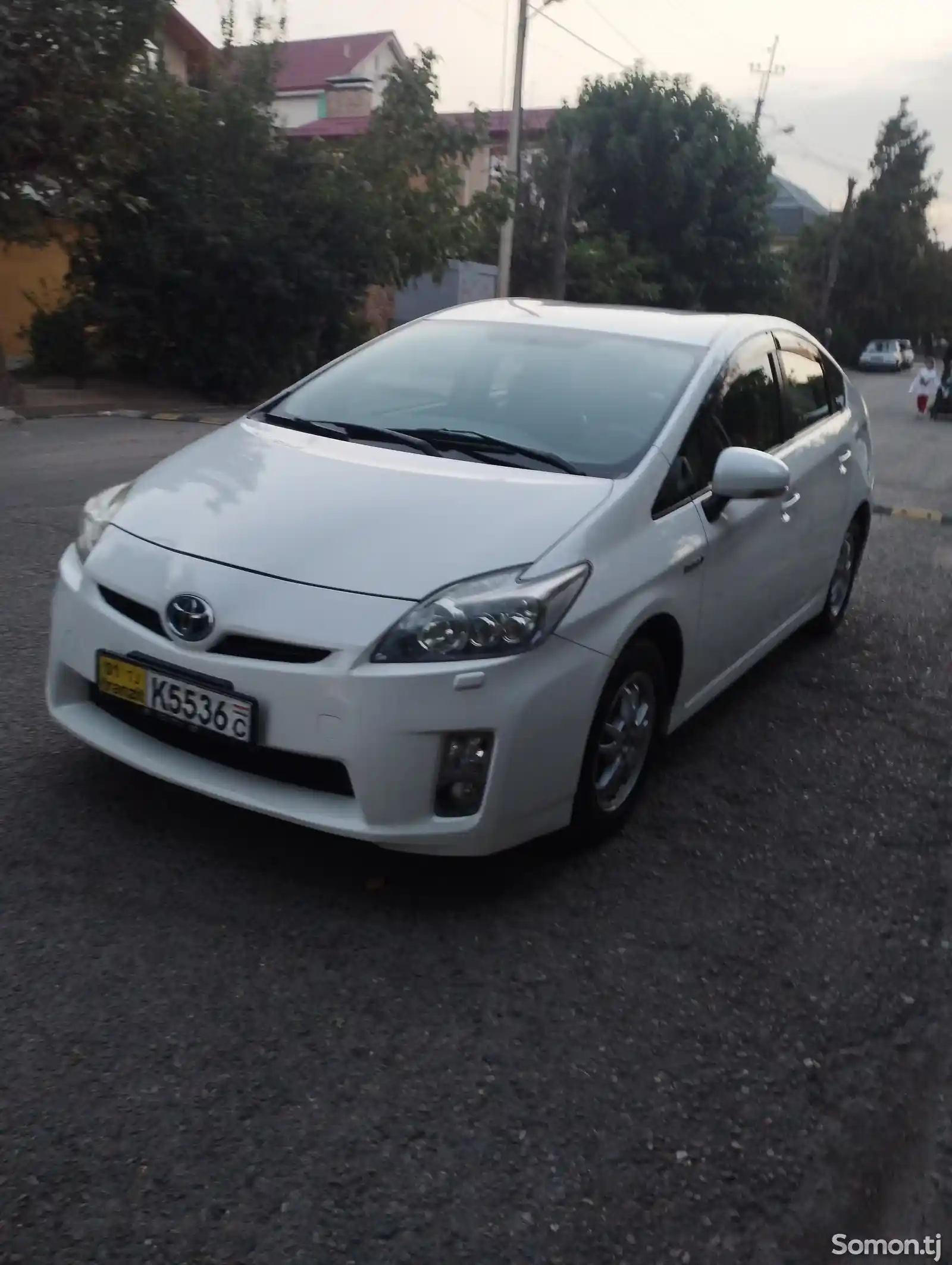 Toyota Prius, 2011-2