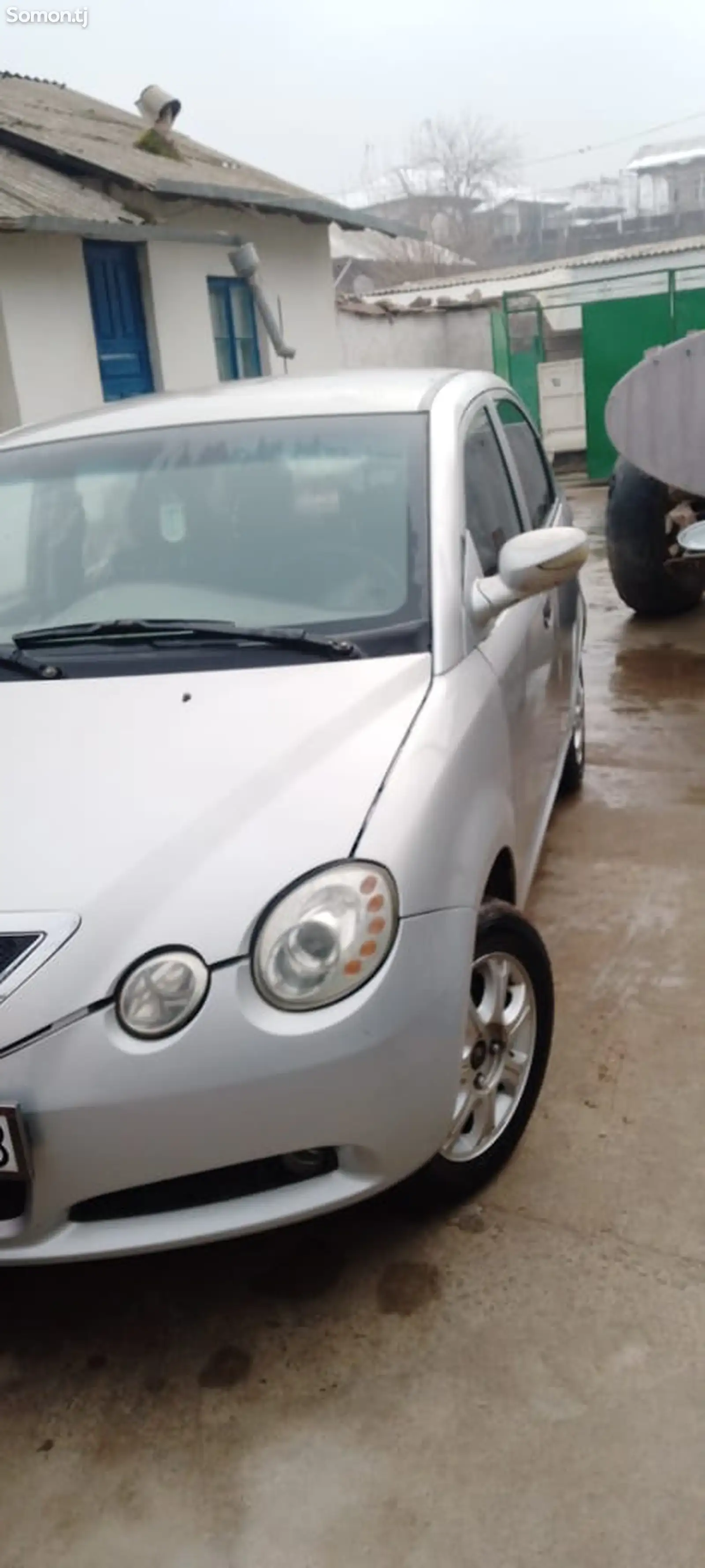 Chery QQ6-1