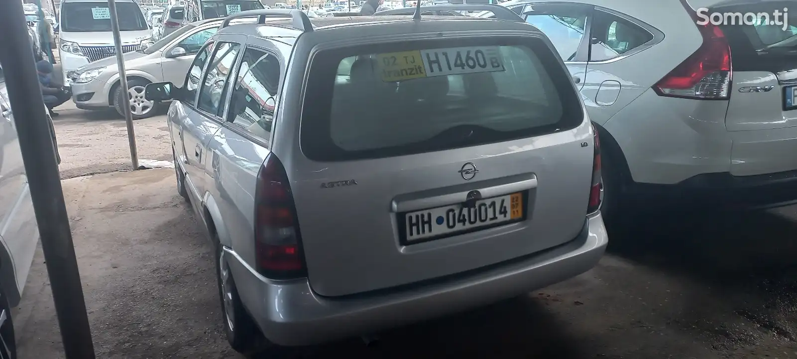 Opel Astra G, 2003-1