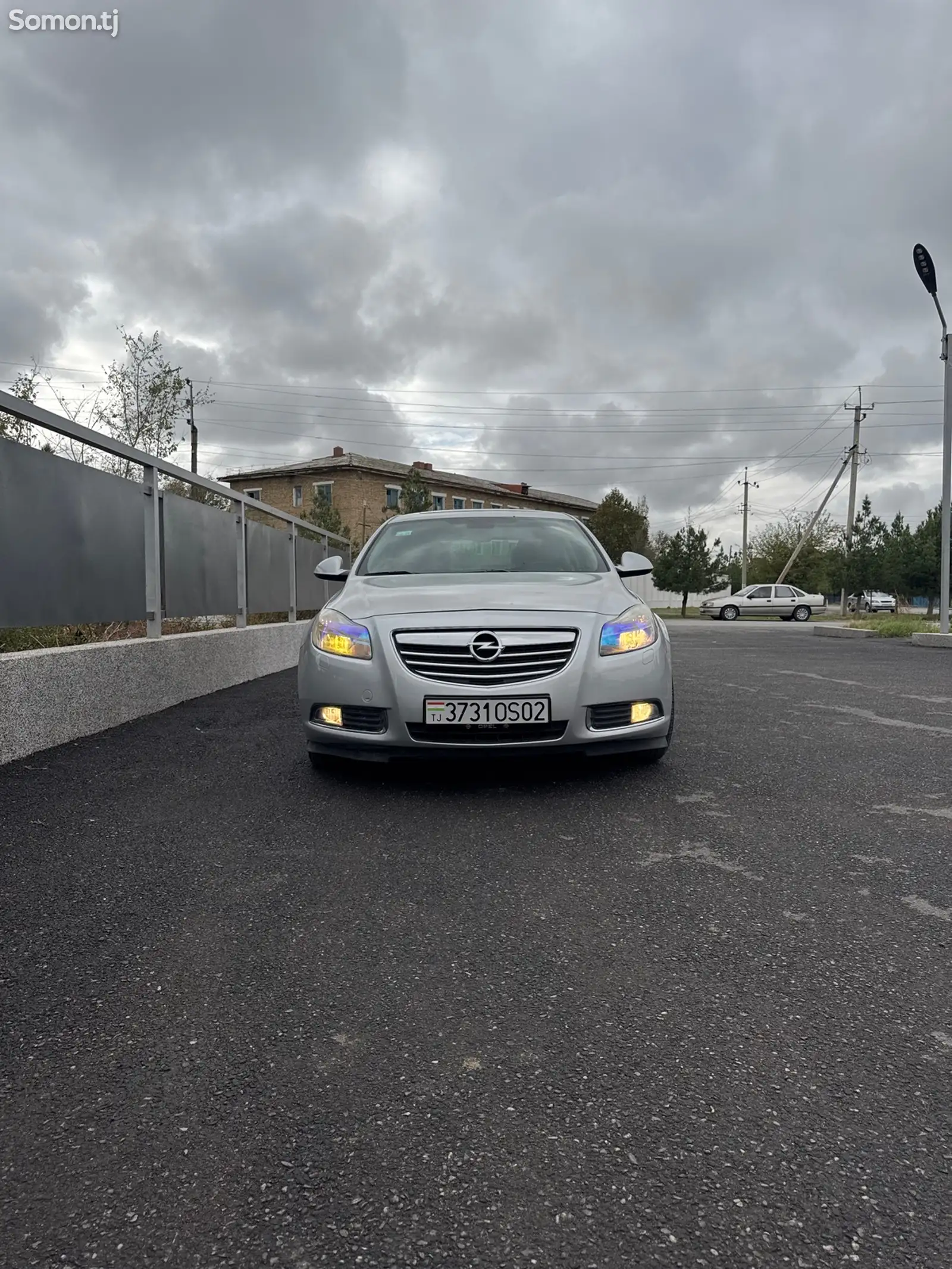 Opel Insignia, 2011-1