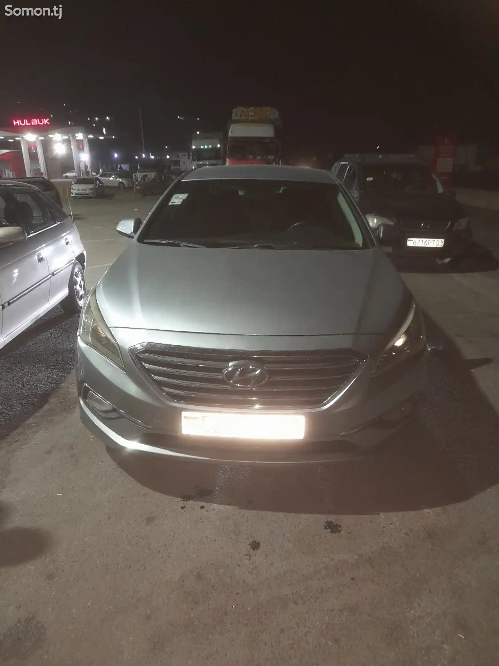 Hyundai Sonata, 2015-1