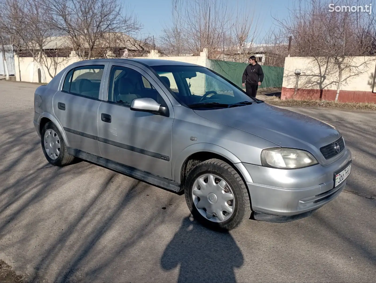 Opel Astra G, 1999-1