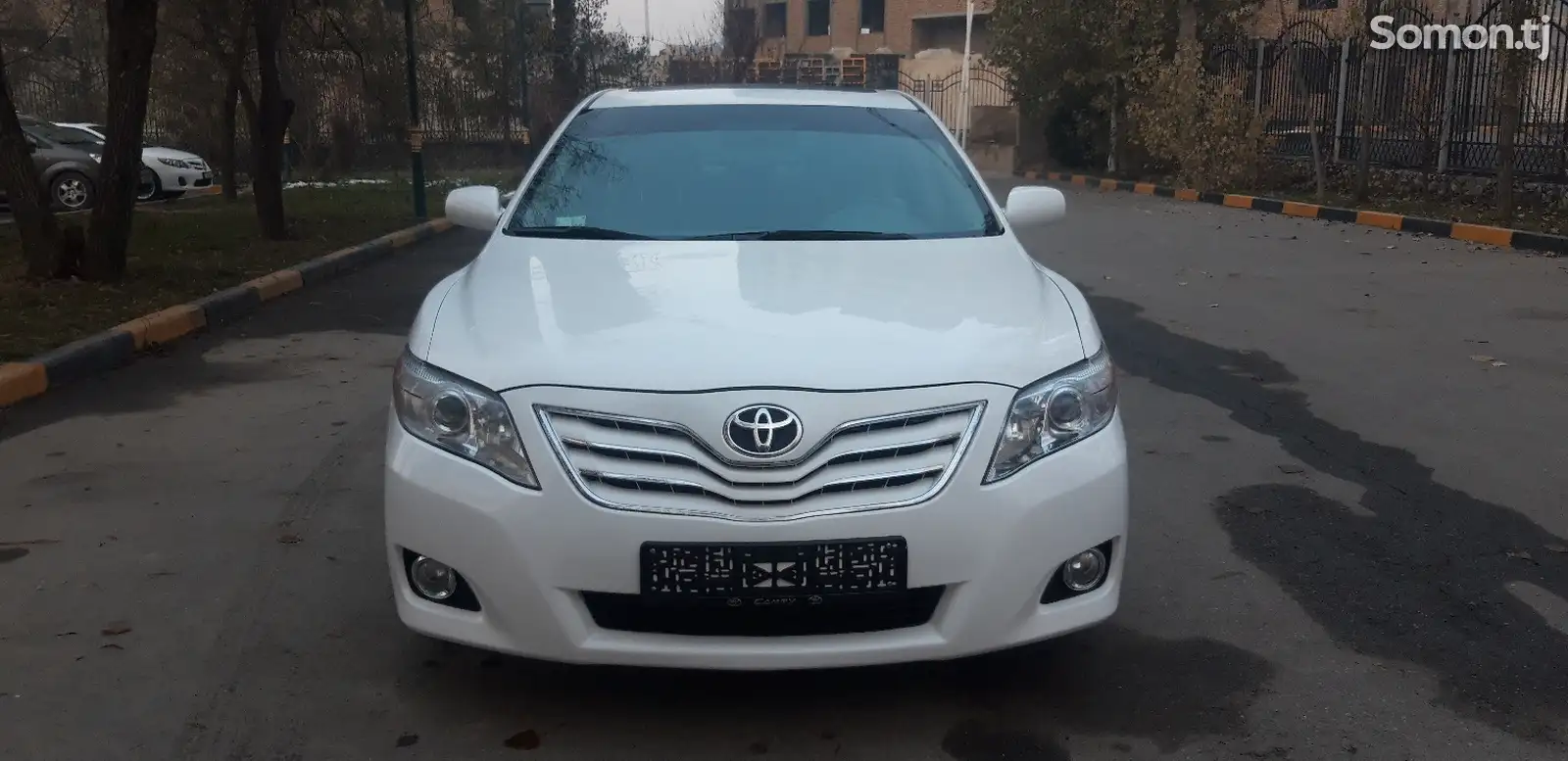 Toyota Camry, 2007-1