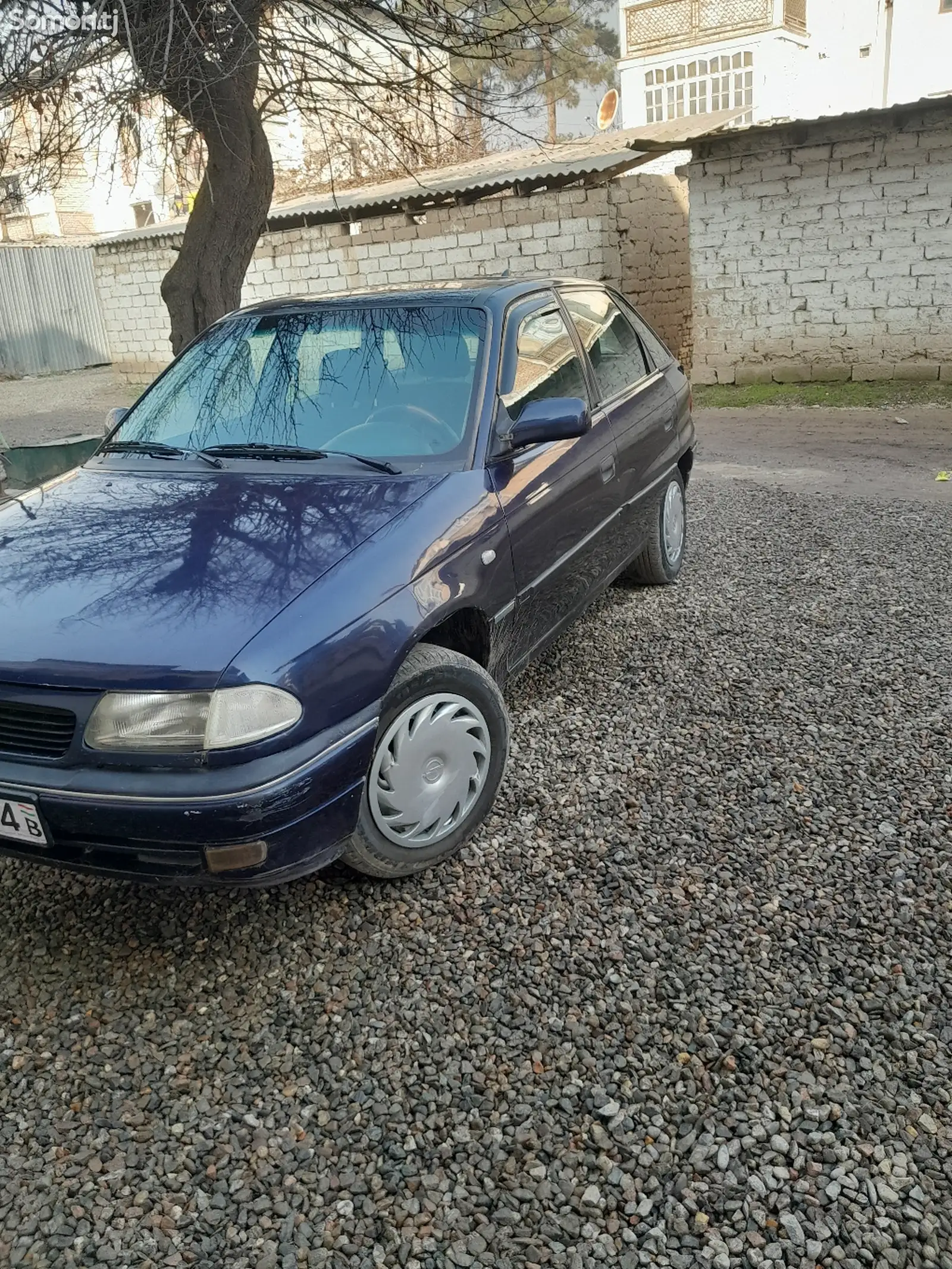 Opel Astra F, 1997-1