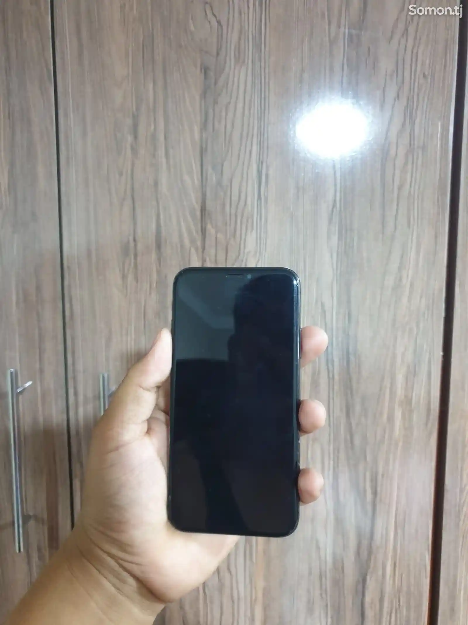 Apple iPhone X, 64 gb, Space Grey-2