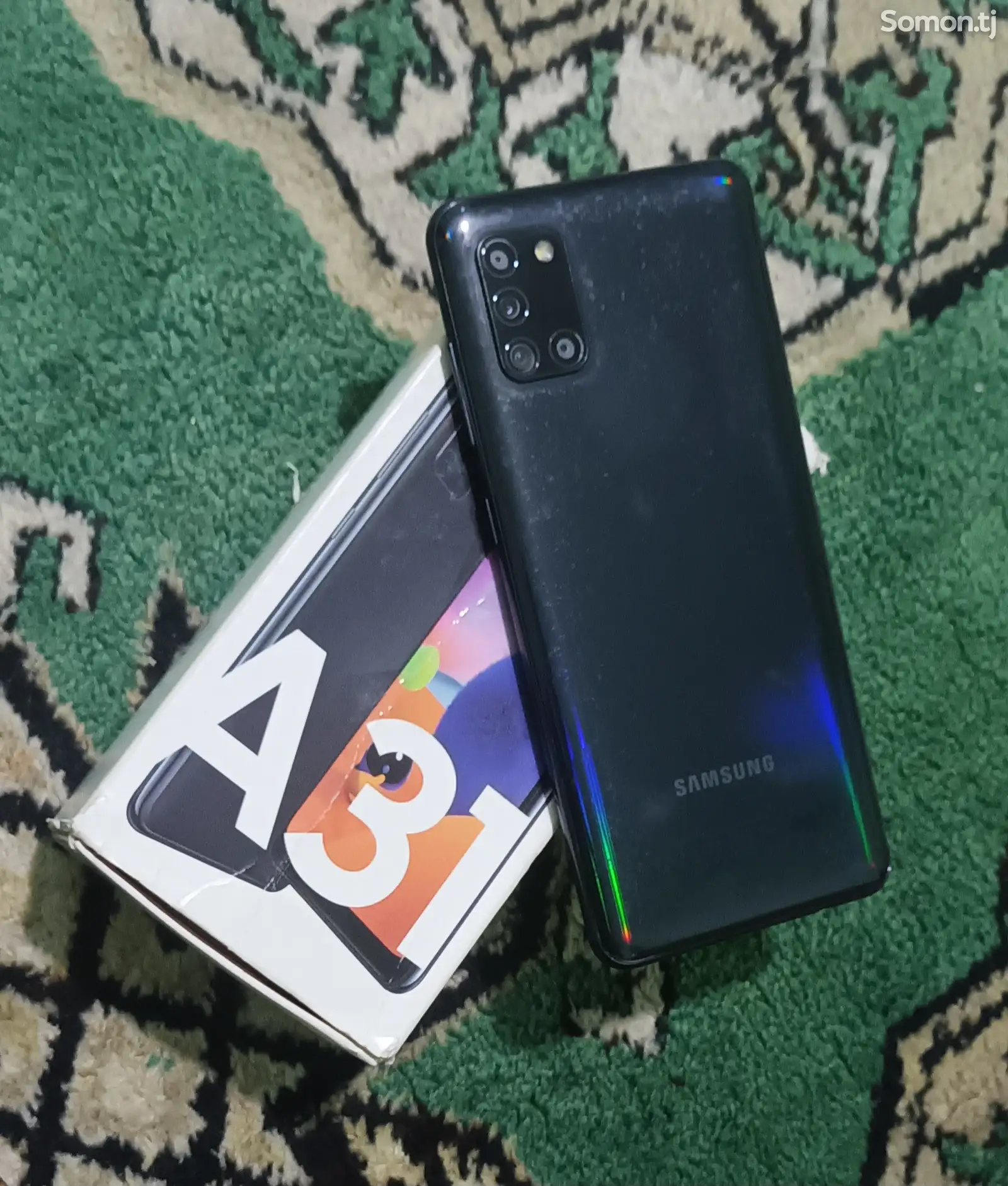 Samsung Galaxy A31-2