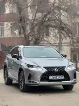 Lexus RX series, 2022-2