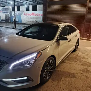 Hyundai Sonata, 2015