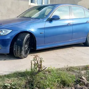 BMW 3 series, 2007