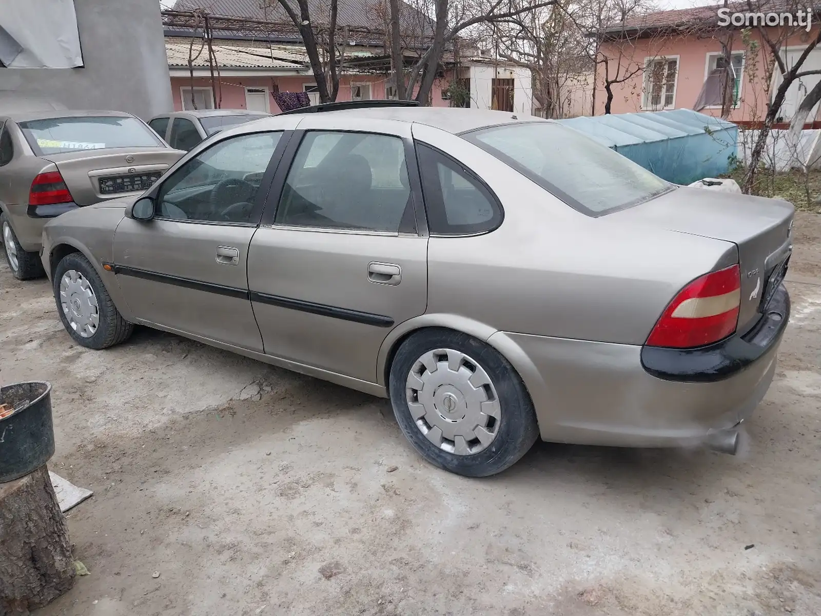 Opel Vectra B, 1996-1