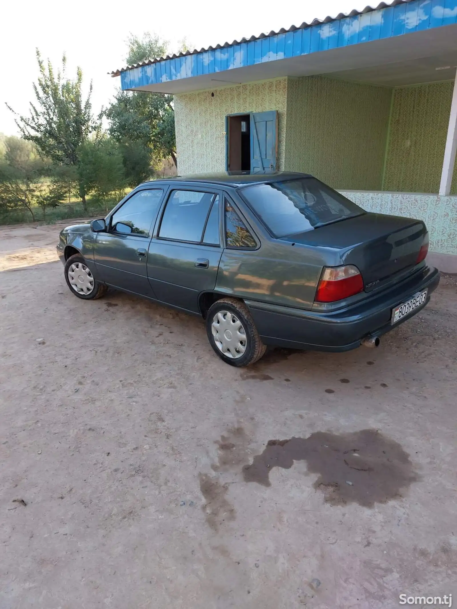 Daewoo Nexia, 1995-6