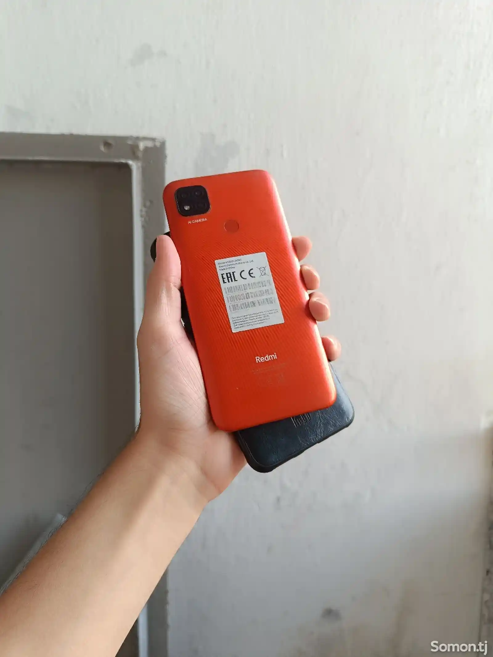 Xiaomi redmi 9c-1