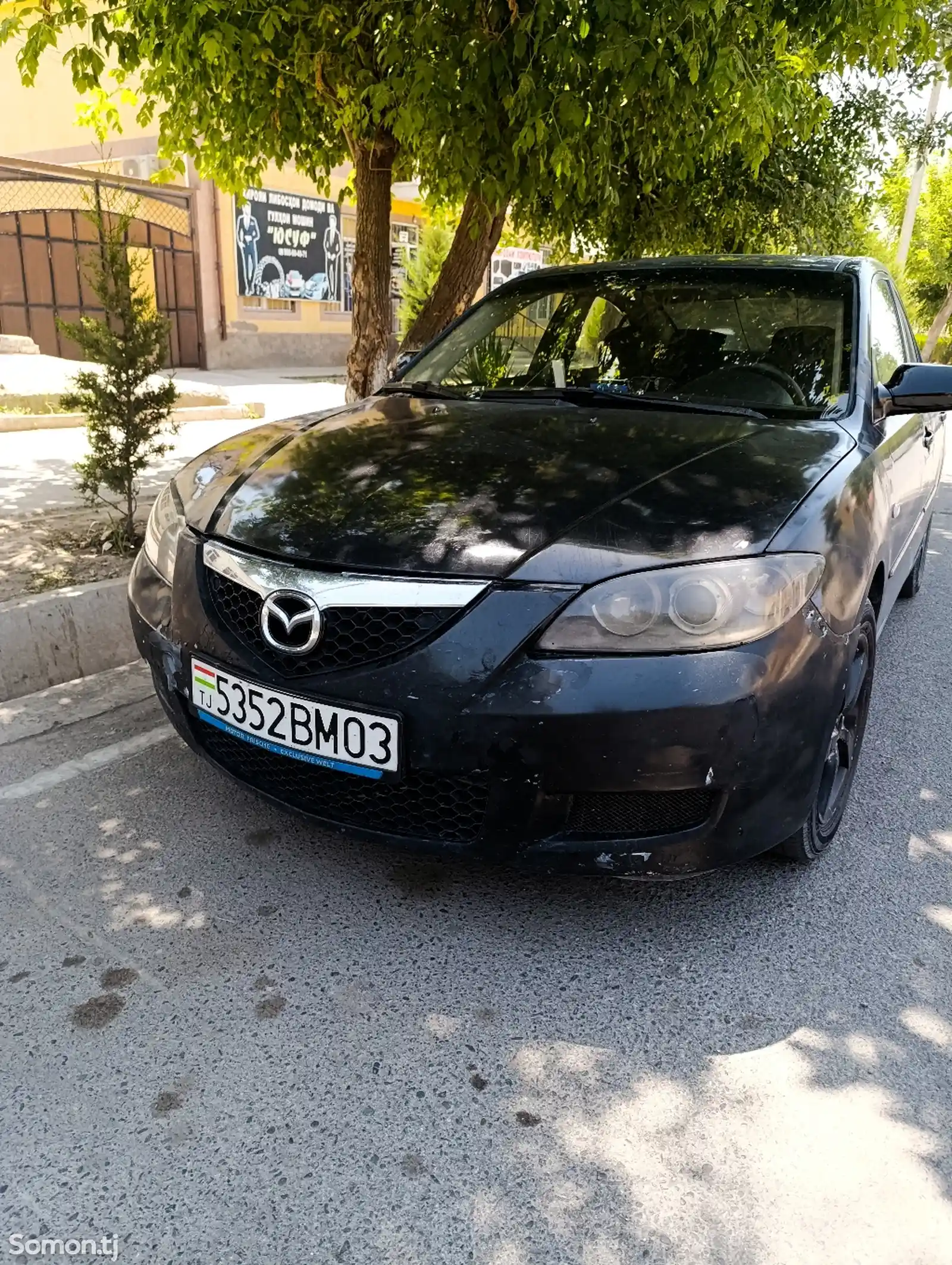 Mazda 3, 2006-5