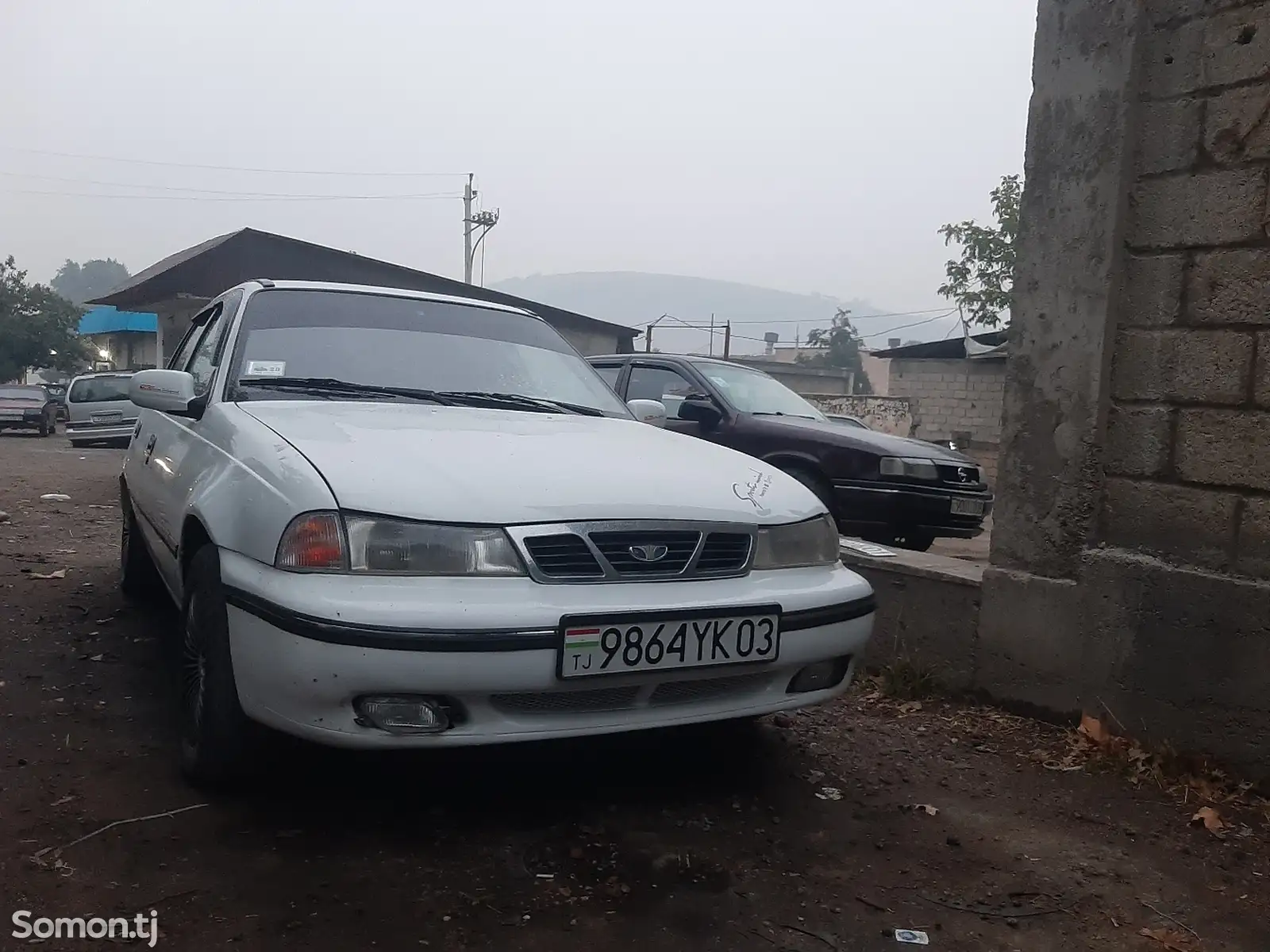 Daewoo Nexia, 1996-1