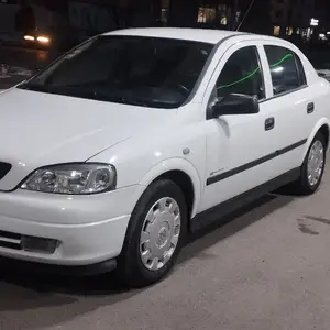 Opel Astra G, 2007