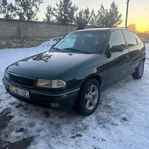 Opel Astra F, 1997