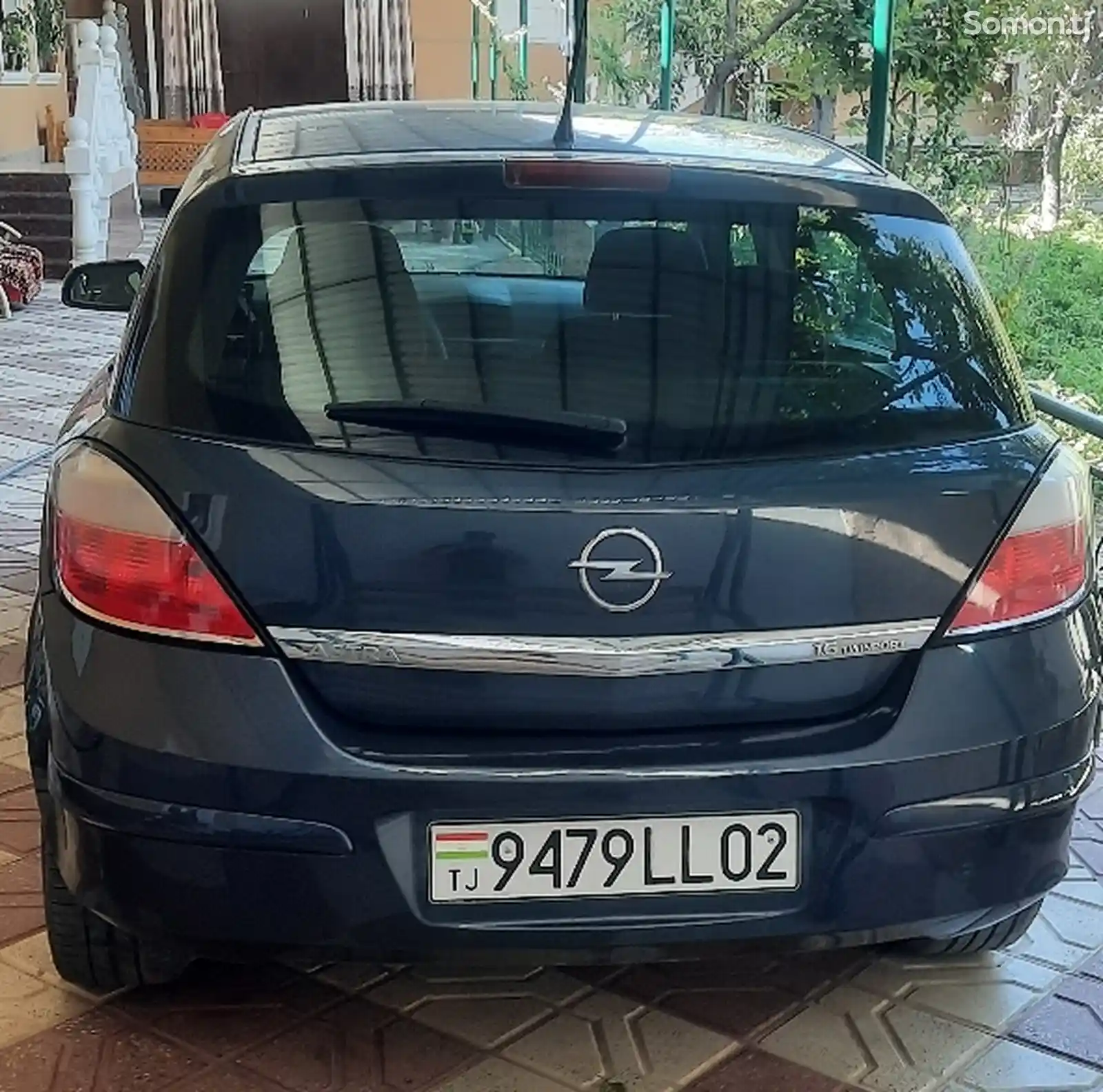 Opel Astra H, 2007-5