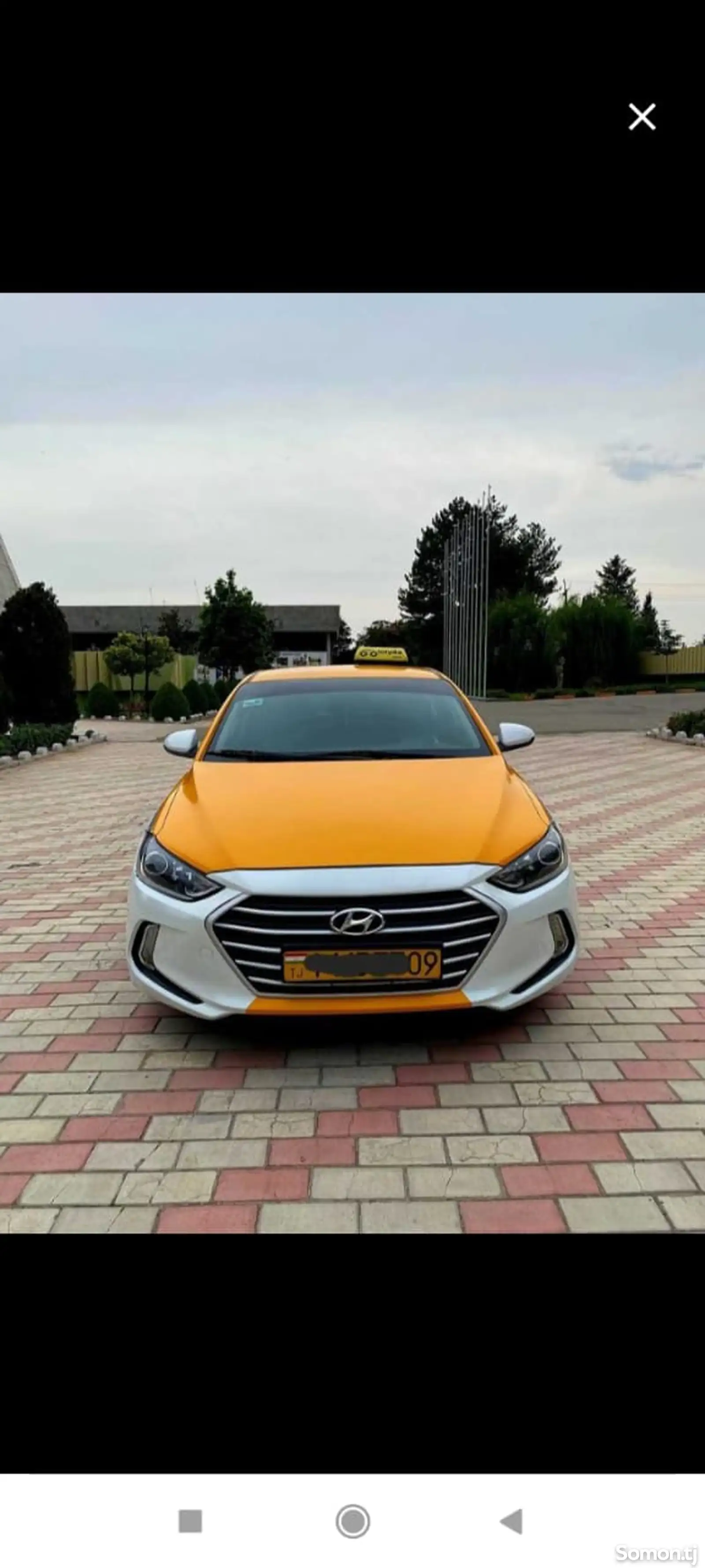 Hyundai Avanta Touring, 2018-1