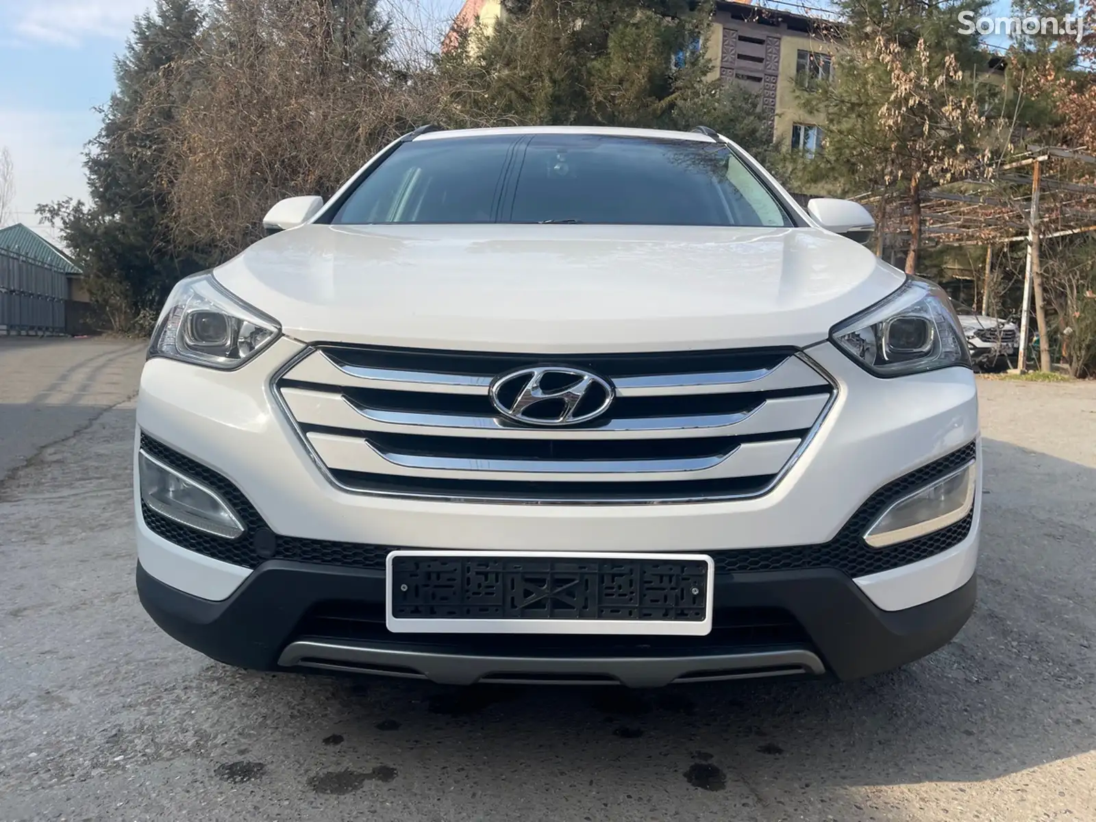 Hyundai Santa Fe, 2015-1