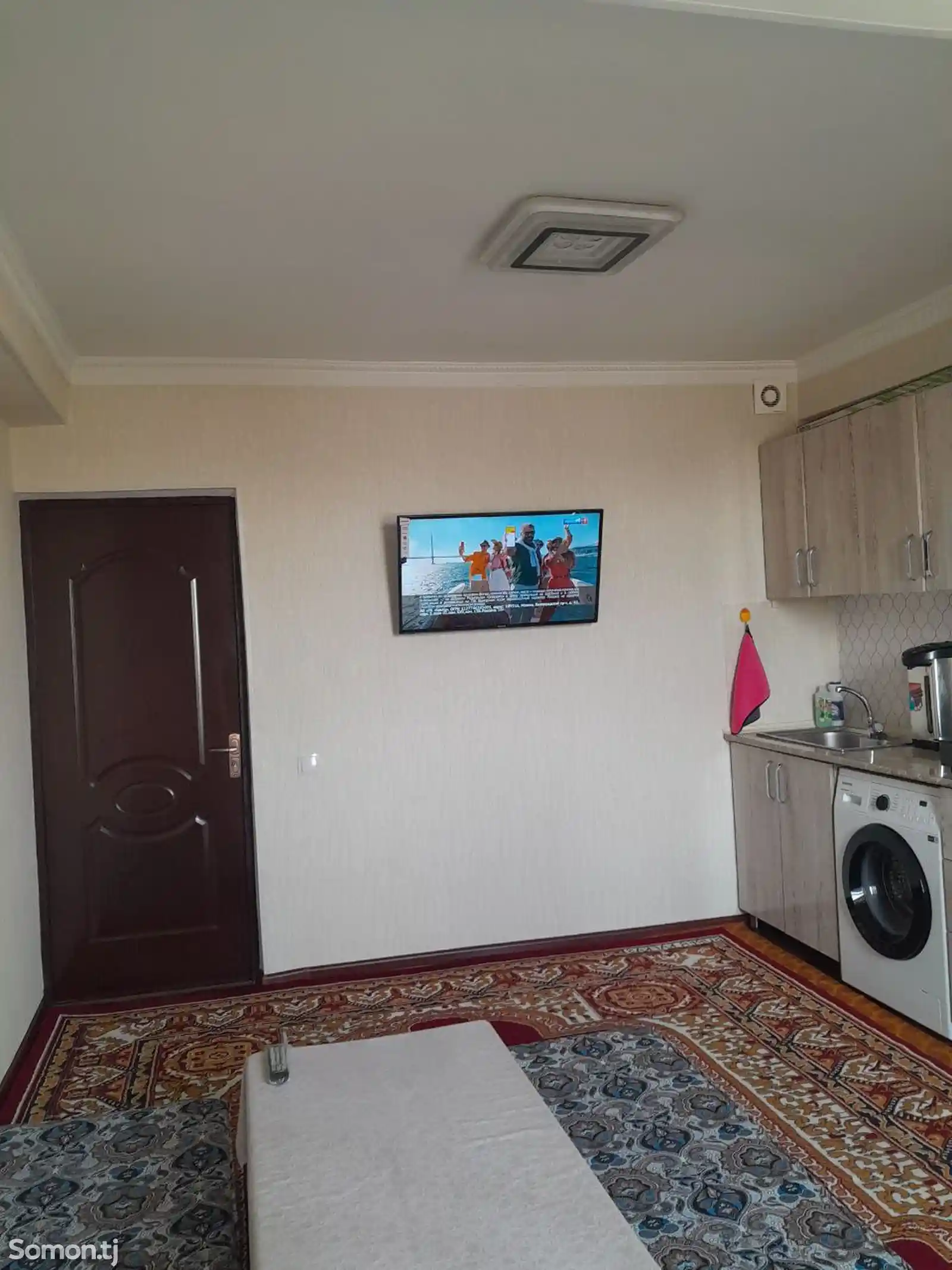 2-комн. квартира, 6 этаж, 68 м², Сино-9