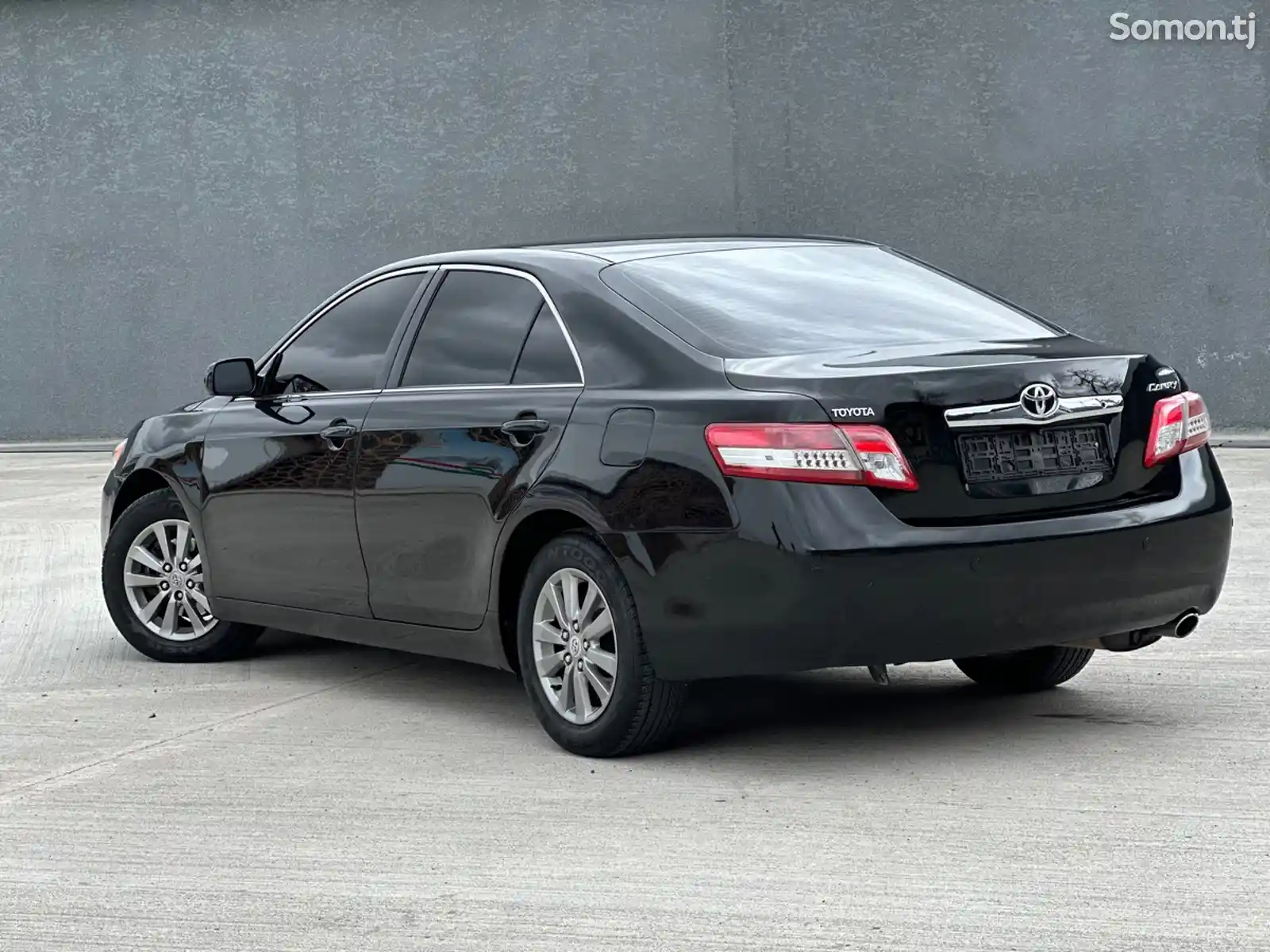 Toyota Camry, 2008-2