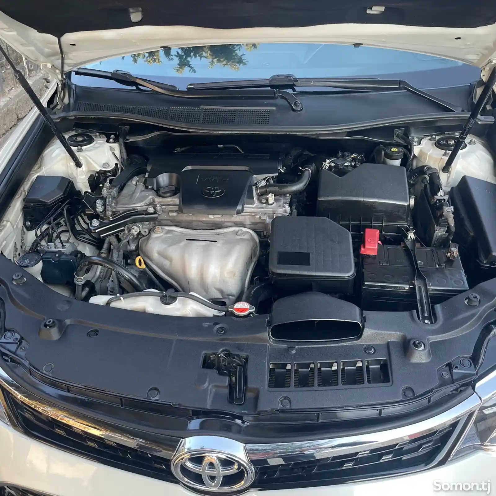 Toyota Camry, 2016-5