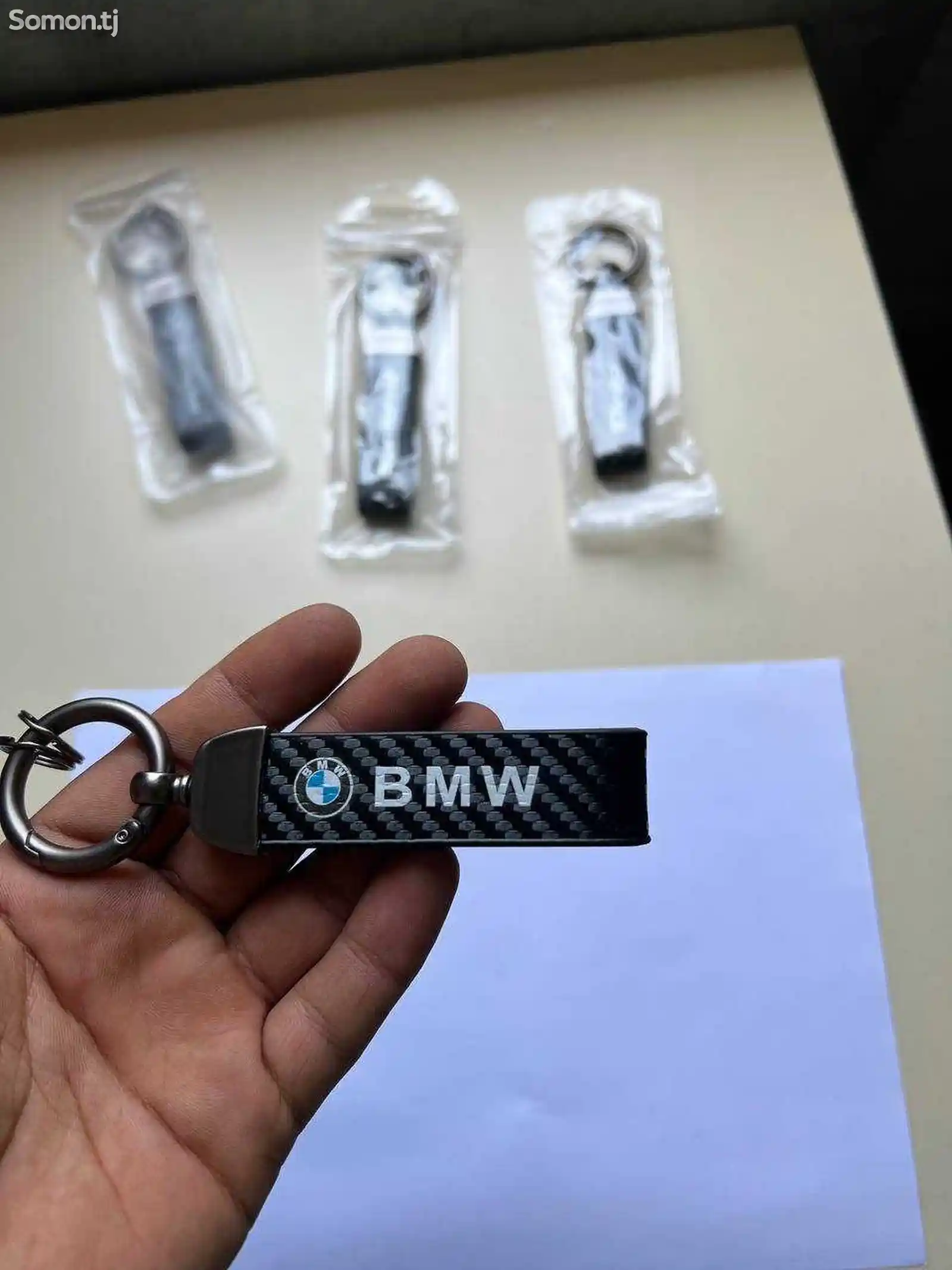 Брелок BMW-3